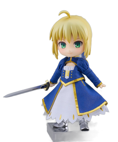 Nendoroid Doll Saber/Altria Pendragon
