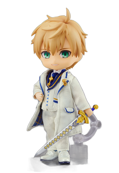 Nendoroid Doll Saber/Arthur Pendragon (Prototype): Costume Dress -White Rose- Ver.
