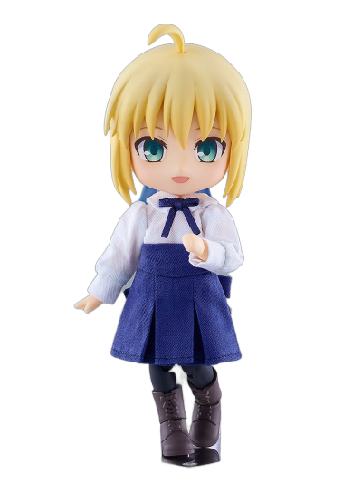 Nendoroid Doll Saber: Casual Outfit Ver.