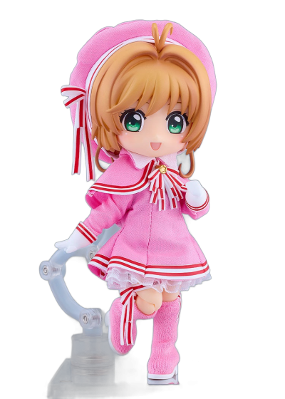 Nendoroid Doll Sakura Kinomoto: Costume Ver.