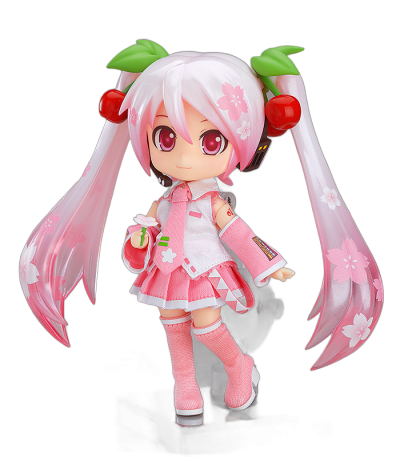 Nendoroid Doll Sakura Miku