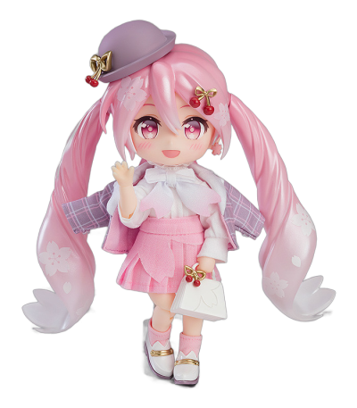 Nendoroid Doll Sakura Miku: Hanami Outfit Ver.