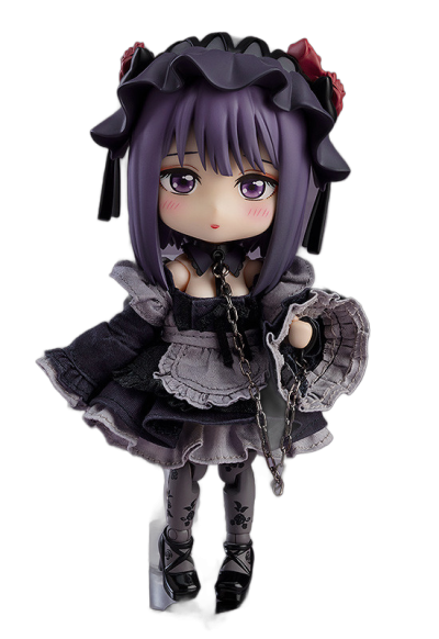 Nendoroid Doll Shizuku Kuroe Cosplay by Marin