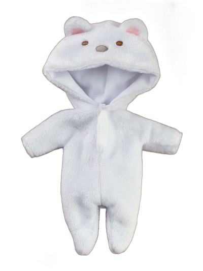 Nendoroid Doll Sumikkogurashi Kigurumi Pajamas: Shirokuma / Neko / Tokage