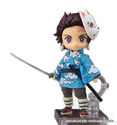 Nendoroid Doll Tanjiro Kamado: Final Selection Ver.