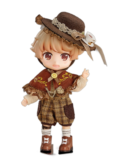 Nendoroid Doll Tea Time Series: Charlie