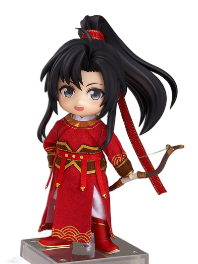 Nendoroid Doll Wei Wuxian: Qishan Night-Hunt Ver.