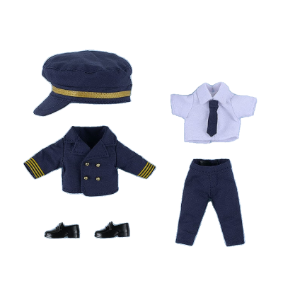 Nendoroid Doll Work Outfit: Pilot