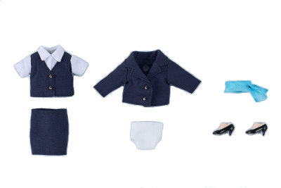 Nendoroid Doll Work Outfit Set: Flight Attendant