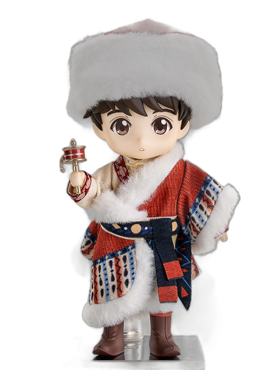 Nendoroid Doll Wu Xie: Seeking Till Found Ver.