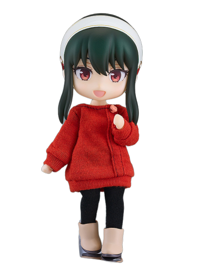 Nendoroid Doll Yor Forger: Casual Outfit Dress Ver.