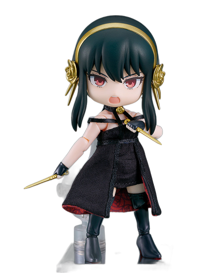 Nendoroid Doll Yor Forger: Thorn Princess Ver.