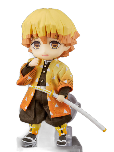 Nendoroid Doll Zenitsu Agatsuma