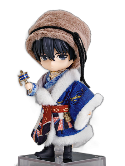 Nendoroid Doll Zhang Qiling: Seeking Till Found Ver.