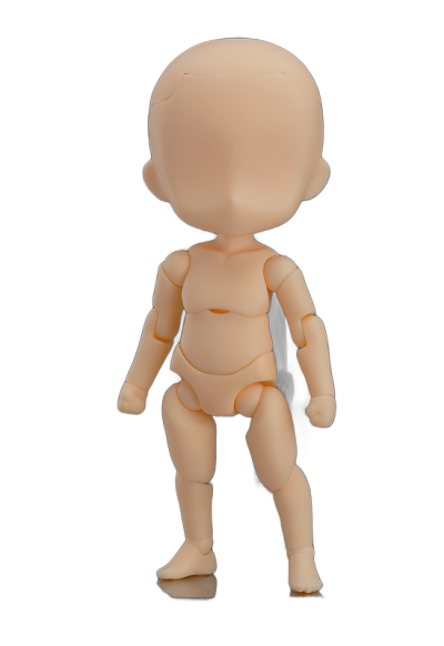 Nendoroid Doll archetype 1.1: Boy (Almond Milk)