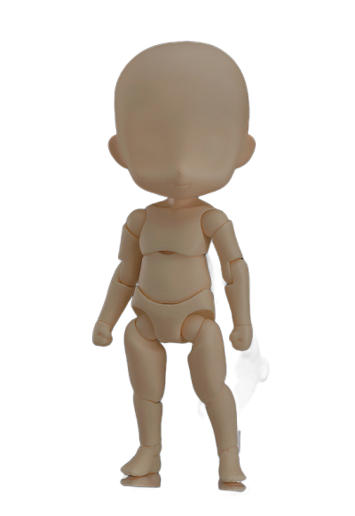 Nendoroid Doll archetype 1.1: Boy (Cinnamon)