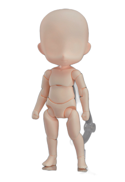 Nendoroid Doll archetype 1.1: Boy (Cream)