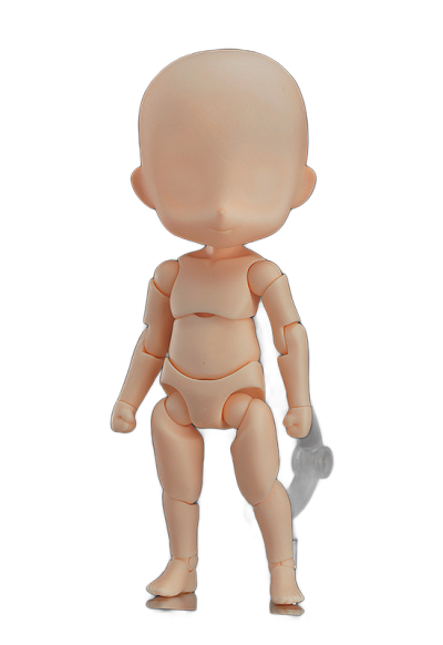 Nendoroid Doll archetype 1.1: Boy (Peach)