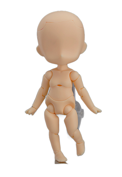 Nendoroid Doll archetype 1.1: Girl (Almond Milk)