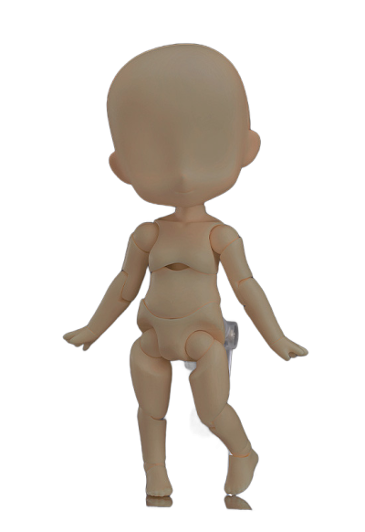 Nendoroid Doll archetype 1.1: Girl (Cinnamon)