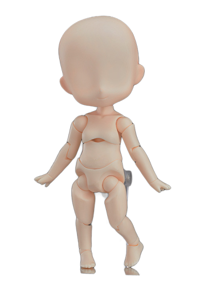 Nendoroid Doll archetype 1.1: Girl (Cream)