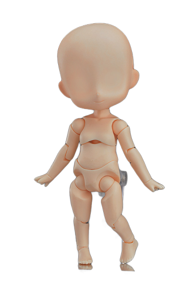 Nendoroid Doll archetype 1.1: Girl (Peach)
