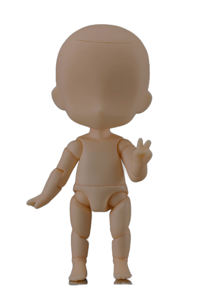 Nendoroid Doll archetype 1.1: Kids (Cinnamon)