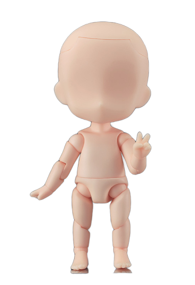 Nendoroid Doll archetype 1.1: Kids (Cream)