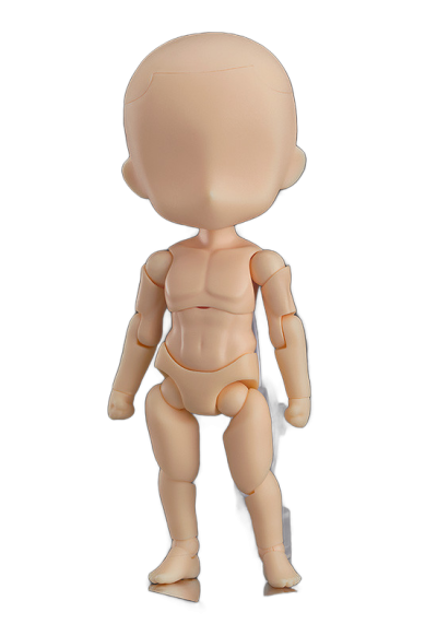Nendoroid Doll archetype 1.1: Man (Almond Milk)