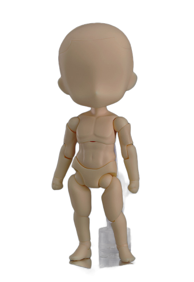 Nendoroid Doll archetype 1.1: Man (Cinnamon)