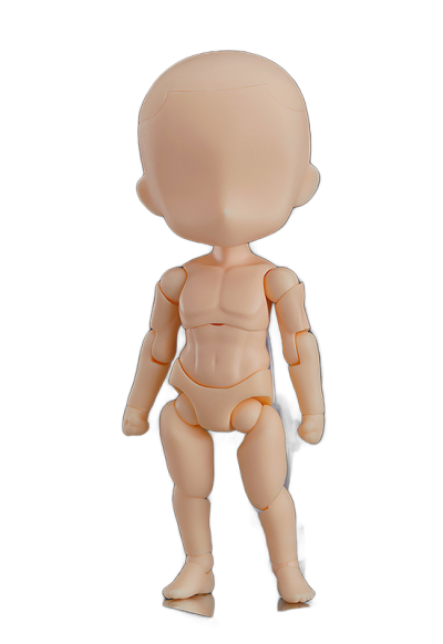 Nendoroid Doll archetype 1.1: Man (Peach)