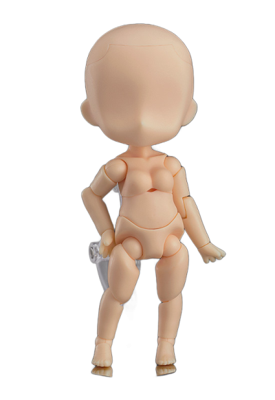 Nendoroid Doll archetype 1.1: Woman (Almond Milk)