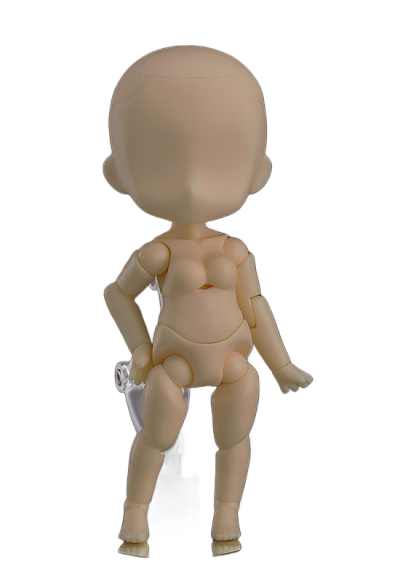 Nendoroid Doll archetype 1.1: Woman (Cinnamon)