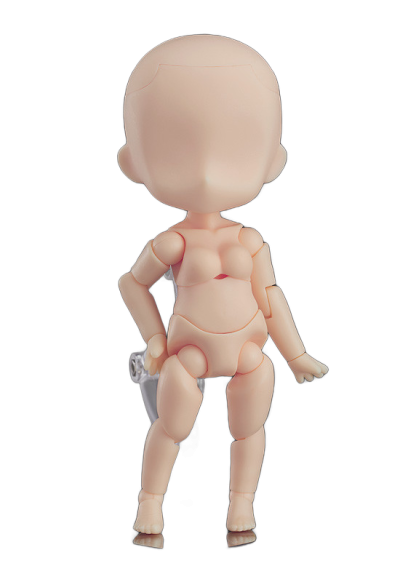 Nendoroid Doll archetype 1.1: Woman (Cream)