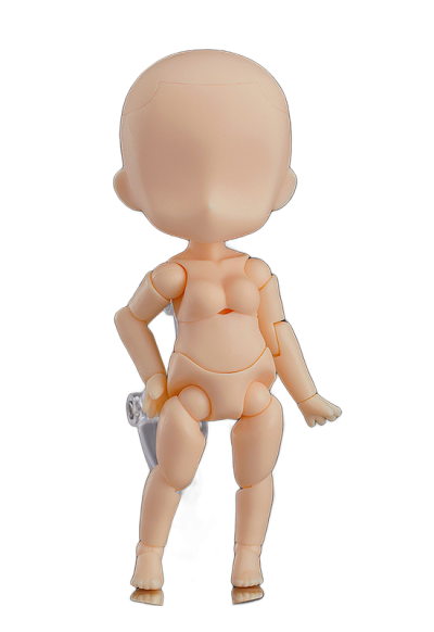 Nendoroid Doll archetype 1.1: Woman (Peach)