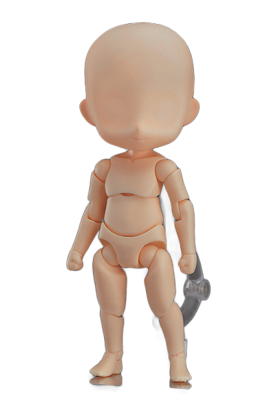 Nendoroid Doll archetype: Boy