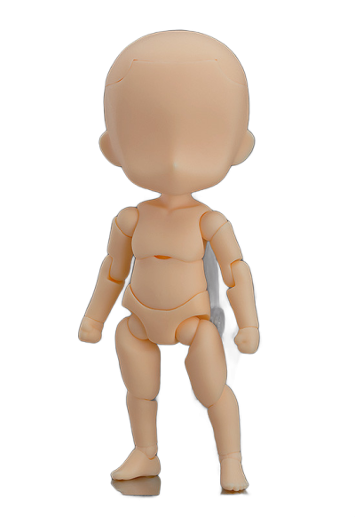 Nendoroid Doll archetype: Boy (Almond Milk)