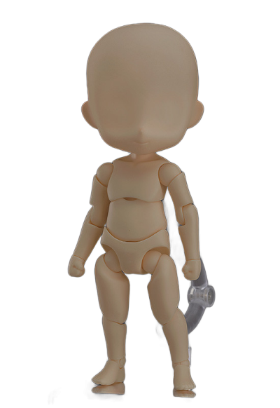 Nendoroid Doll archetype: Boy (Cinnamon)