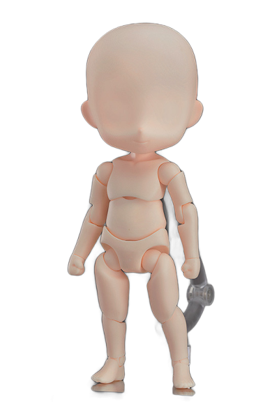 Nendoroid Doll archetype: Boy (Cream)