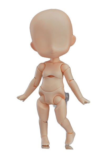 Nendoroid Doll archetype: Girl