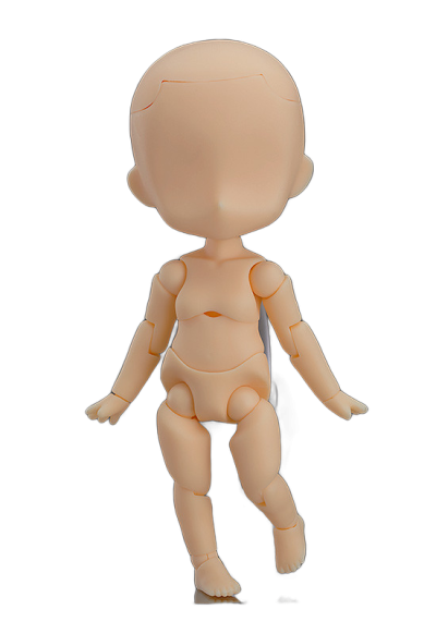 Nendoroid Doll archetype: Girl (Almond Milk)