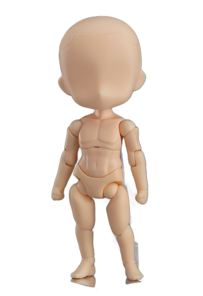 Nendoroid Doll archetype: Man (Almond Milk)