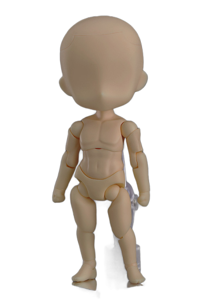Nendoroid Doll archetype: Man (Cinnamon)