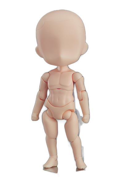 Nendoroid Doll archetype: Man (Cream)