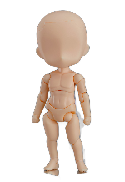 Nendoroid Doll archetype: Man (Peach)