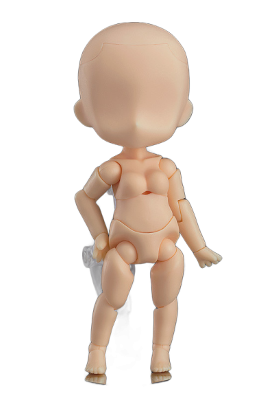 Nendoroid Doll archetype: Woman (Almond Milk)