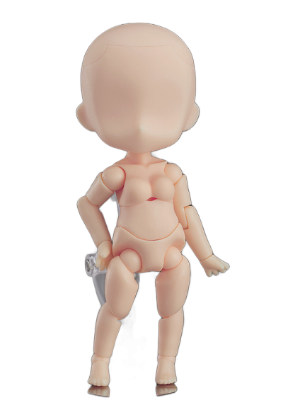 Nendoroid Doll archetype: Woman (Cream)