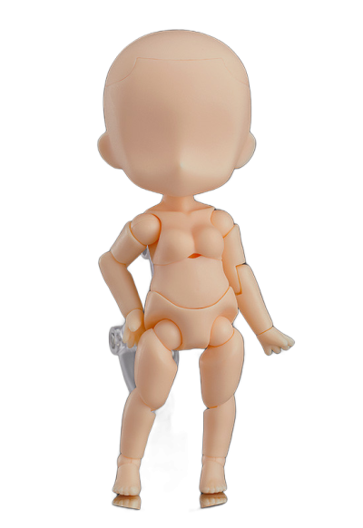 Nendoroid Doll archetype: Woman (Peach)