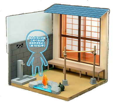 Nendoroid Playset #06: Engawa A Set