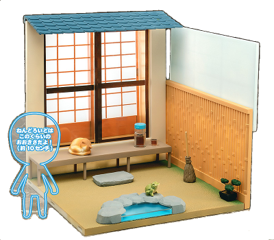 Nendoroid Playset #06: Engawa B Set